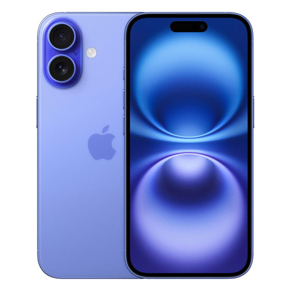 Apple iPhone 16 Ultramarine 128GB A+ Obnovljeno