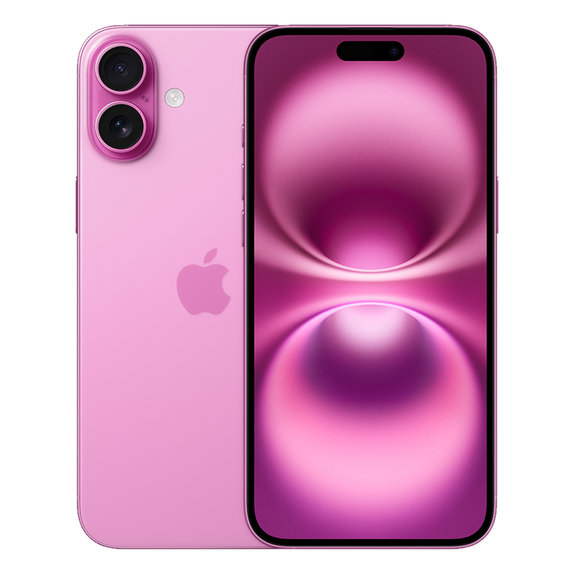Apple iPhone 16 Plus Pink 256GB C Obnovljeno