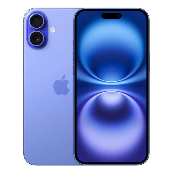 Apple iPhone 16 Plus Ultramarine 256GB A+ Obnovljeno