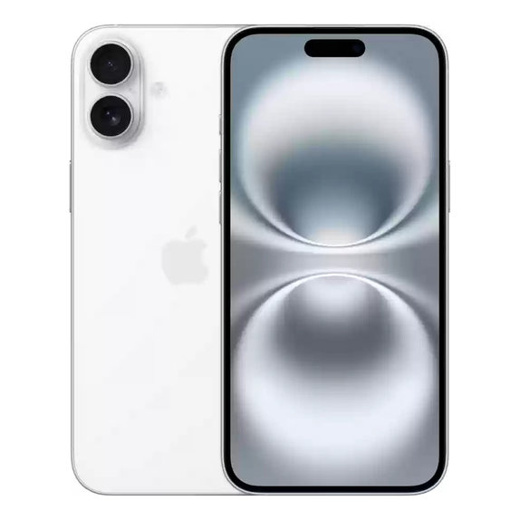 Apple iPhone 16 Plus White 128GB A Obnovljeno