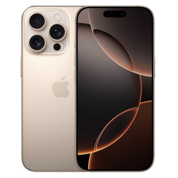 Apple iPhone 16 Pro Desert Titanium 128GB A+ Obnovljeno