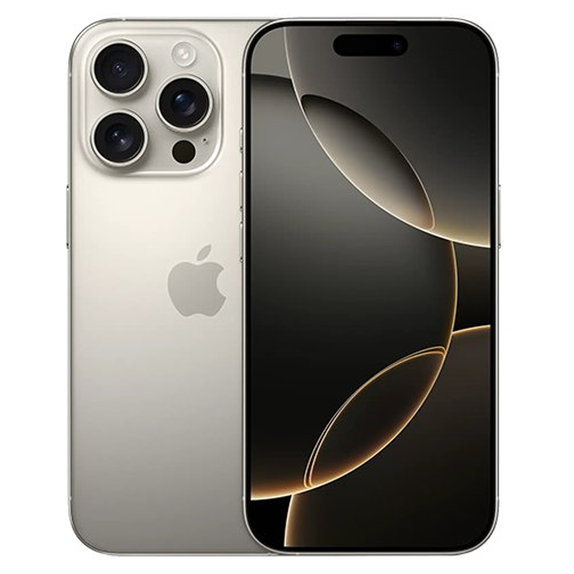Apple iPhone 16 Pro Natural Titanium 256GB B Obnovljeno