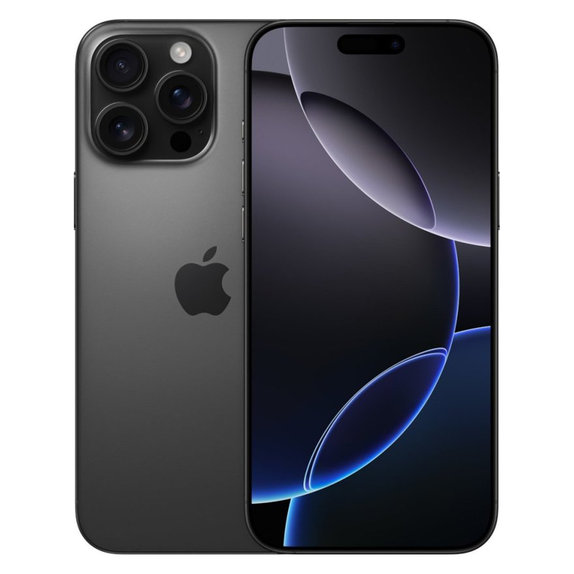 Apple iPhone 16 Pro Max Black Titanium 1TB A Obnovljeno