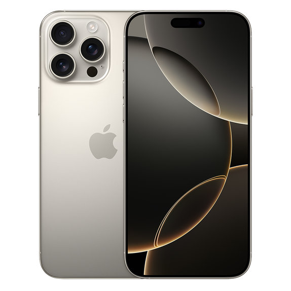 Apple iPhone 16 Pro Max Natural Titanium 512GB A Obnovljeno