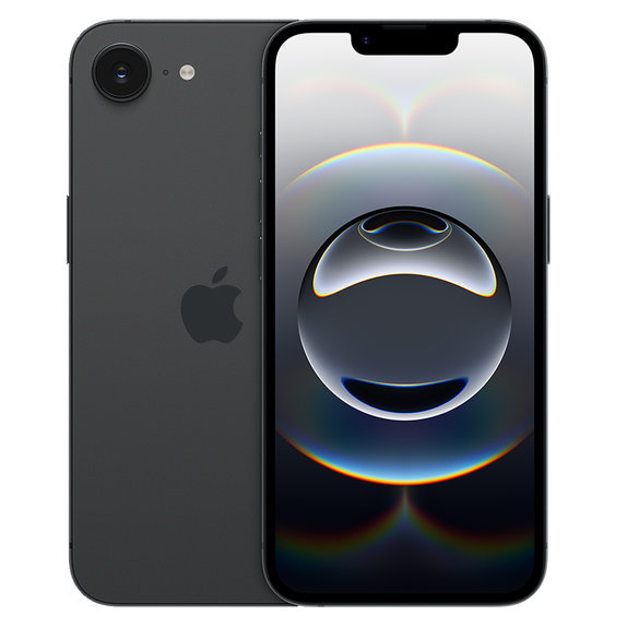 Apple iPhone 16e Black 128GB A Obnovljeno