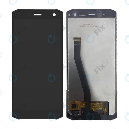 myPhone Hammer Energy 2 - LCD zaslon + zaslon osjetljiv na dodir TFT