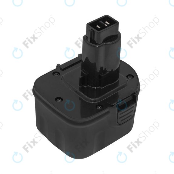 DeWalt DC, DW, 2000-series - Baterija DE9074, DE9075, 152250-27, 397745-01 2000mAh HQ