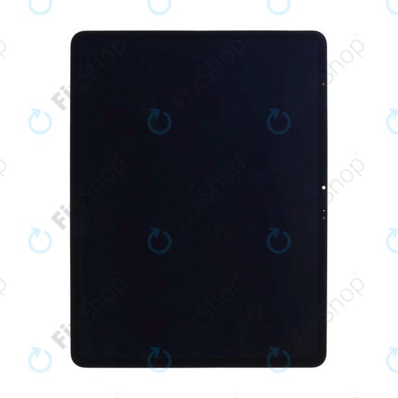 LCD Zaslon za iPad Pro 13 (2024), Black, dodirni ekran bez okvira, Refurbished