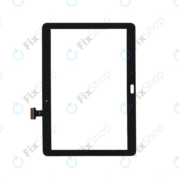 Samsung Galaxy Note 10.1 2014 P600 - Zaslon osjetljiv na dodir (crni) TFT