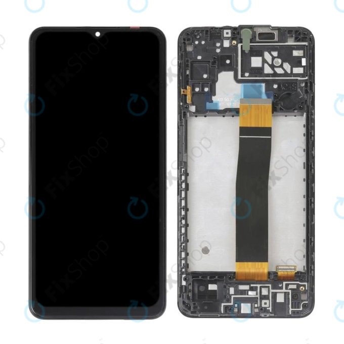 Samsung Galaxy A04s A047F - LCD zaslon + zaslon osjetljiv na dodir + okvir TFT