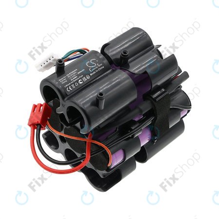 Baterija za Rowenta RH6543WH, RH6545WH, RH6547WH, 2000mAh, Li-Ion, 14.4V, RS-RH5864, HQ