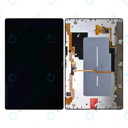 Samsung Galaxy Tab S10 Ultra X920, X926B - LCD zaslon + zaslon osjetljiv na dodir OLED