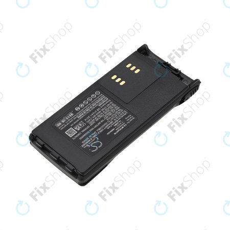 Baterija za Motorola MTX, GP, HT, 1800mAh, Li-Ion, 7.4V, HNN9008A, HQ