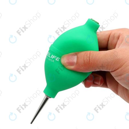 Relife RL-043A - Odsisavač prašine 2u1 (Plavi)