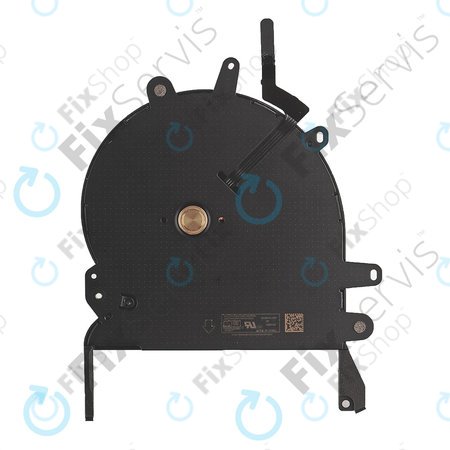 Apple MacBook Pro 15" Retina A1707 (krajem 2016.) Touch Bar - CPU ventilator (desno)