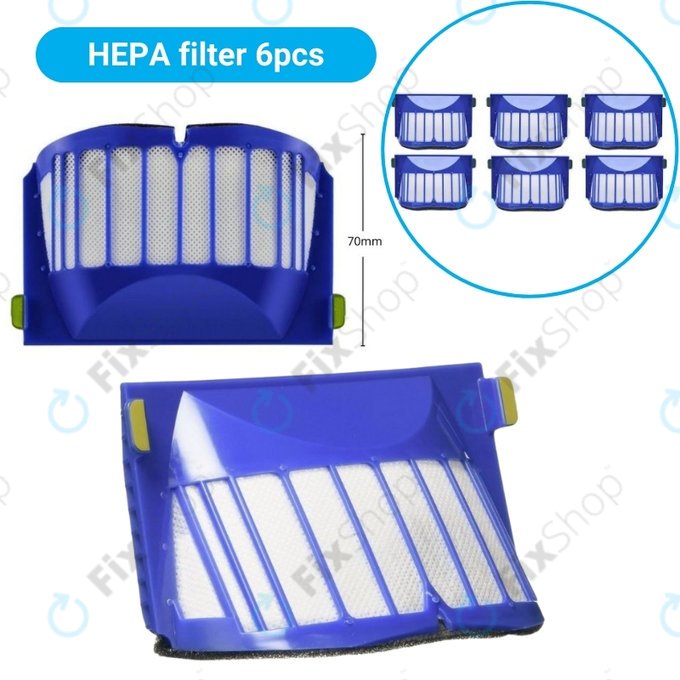 iRobot Roomba 500, 600-series - Kompletan set