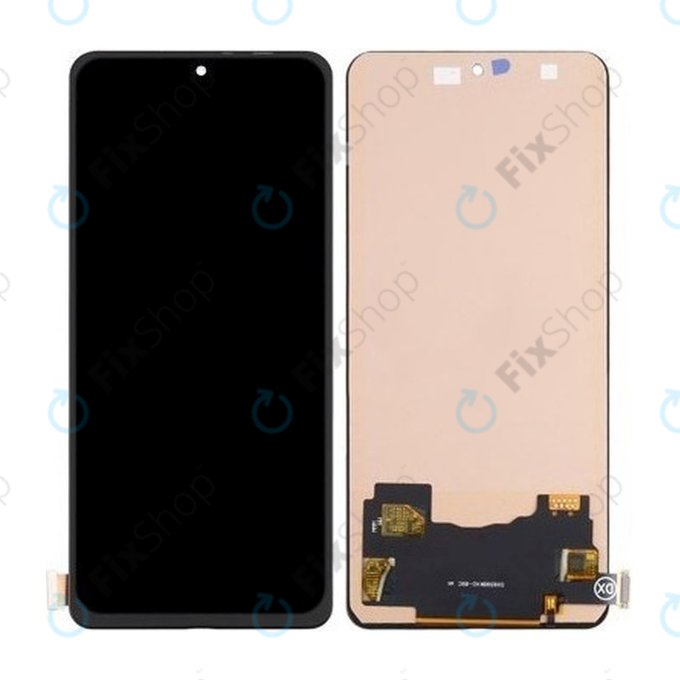 Xiaomi Mi 11i, Black Shark 4, 4 Pro - LCD zaslon + zaslon osjetljiv na dodir TFT