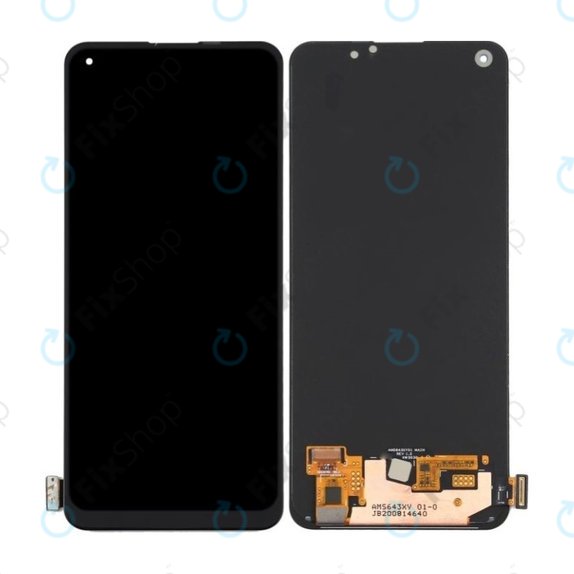 Oppo Reno 5 Lite - LCD zaslon + zaslon osjetljiv na dodir TFT