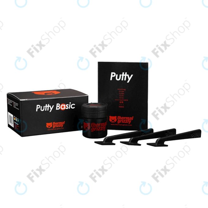 Termalni kit 30g, Thermal Grizzly Putty Basic