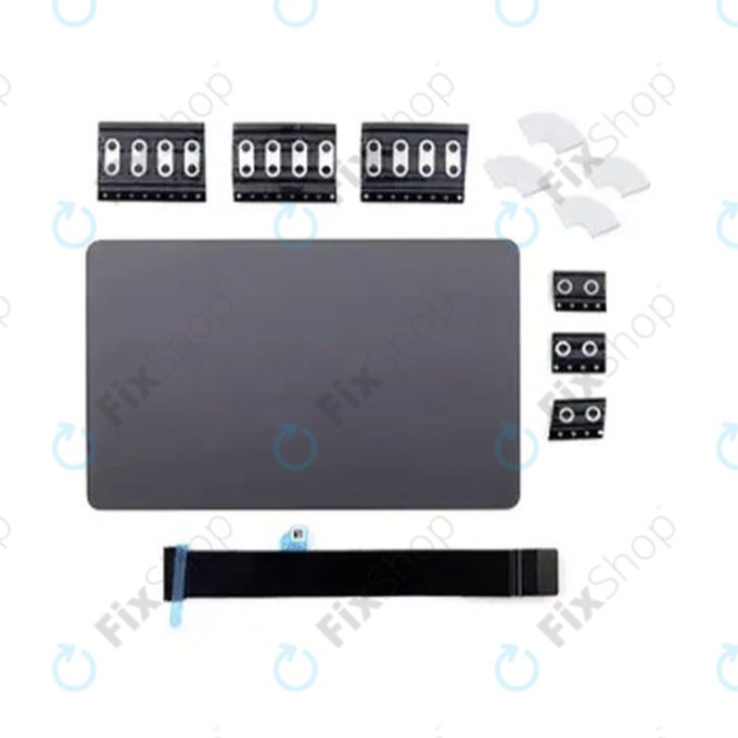 Komplet trackpad za MacBook Pro 14", A2992 (2023), Space Gray, 661-38735, Genuine Apple
