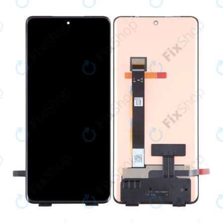 Motorola Edge 30 Fusion XT2243 - LCD zaslon + zaslon osjetljiv na dodir OLED
