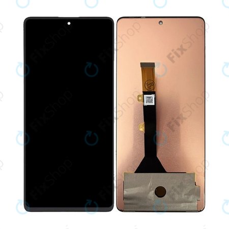 Infinix Note 30 Pro - LCD zaslon + zaslon osjetljiv na dodir OLED