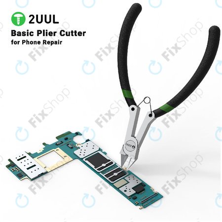 Precizna kliješta za rezanje (sječice), 2UUL DA83