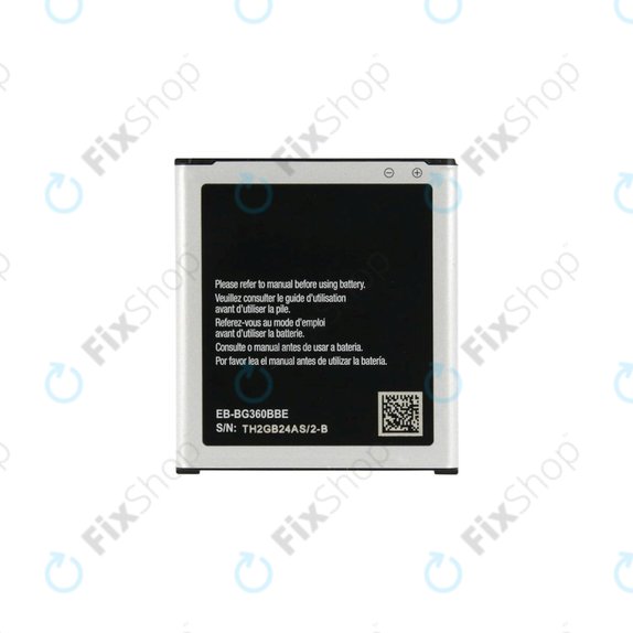 Samsung Galaxy Xcover 3 G388F - Baterija EB-BG388BBE, EB-BG360CBC 2000mAh