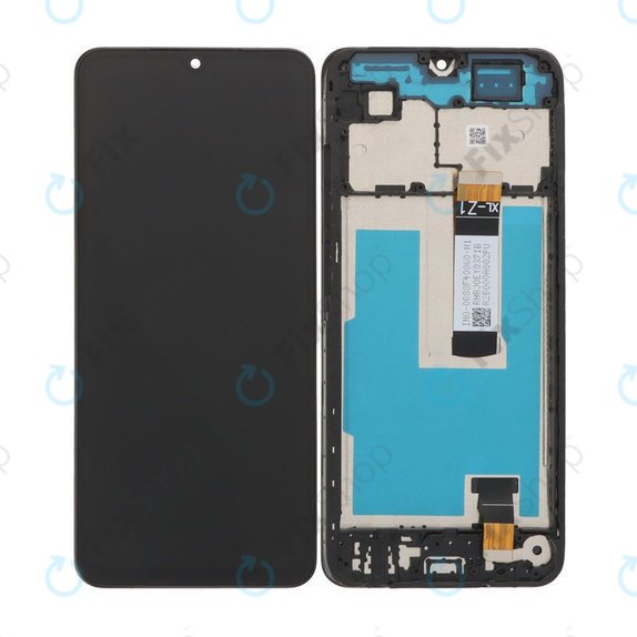 Xiaomi Redmi A5 4G - LCD zaslon + zaslon osjetljiv na dodir + okvir (Black) TFT