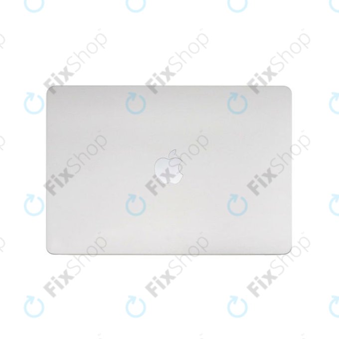 LCD zaslon za MacBook Air 15", A3114 (2024), s prednjim staklom i pokrovom, Silver, 661-40256, Genuine Apple