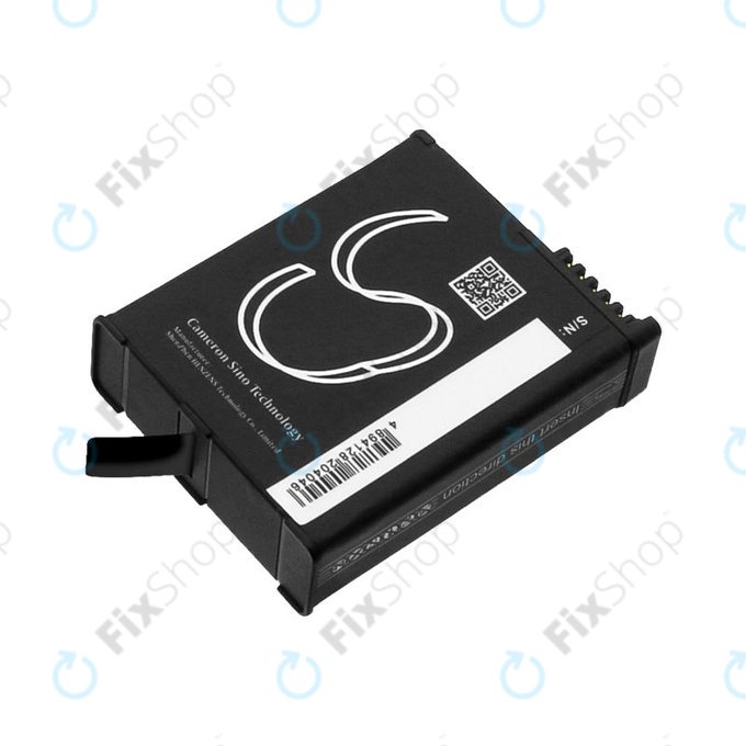 Baterija za DJI Osmo Action 3, Action 4, 1800mAh, Li-Ion, 3.85V, BCX202, HQ