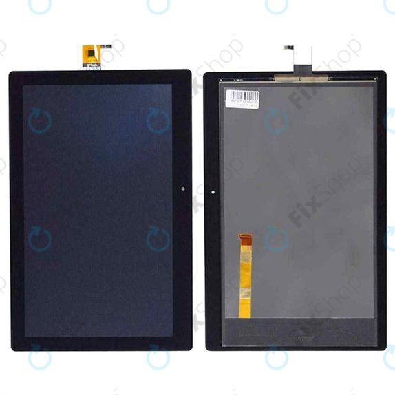 Lenovo Tab 3 10.1 TB-X103F - LCD zaslon + zaslon osjetljiv na dodir (crni)