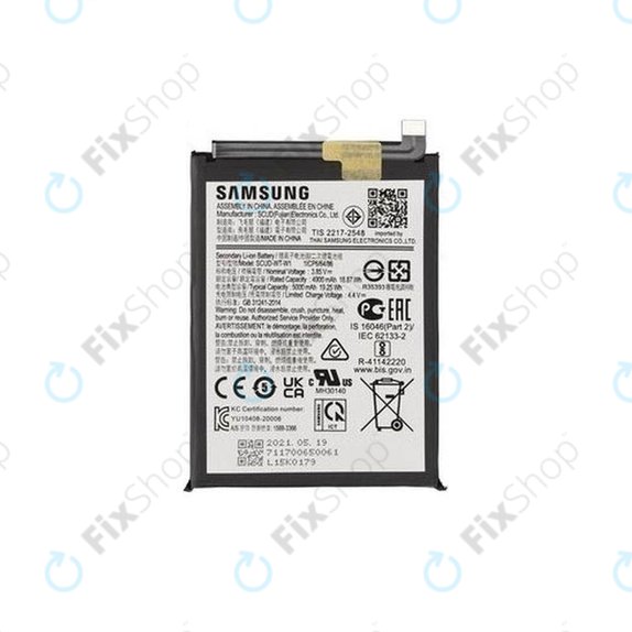 Samsung Galaxy A22 5G A226B - Baterija 5000mAh EB-BA226ABY - GH81-20698A Originalni servisni paket