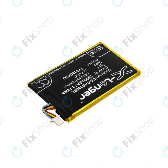 Caterpillar CAT B35 - Baterija TYS13G02Q 2300mAh HQ