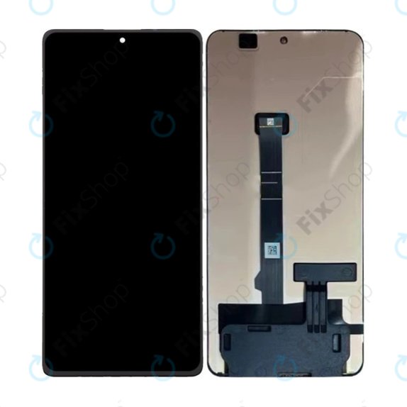 Xiaomi Redmi Note 13 Pro 5G 2312DRA50C - LCD zaslon + zaslon osjetljiv na dodir OLED
