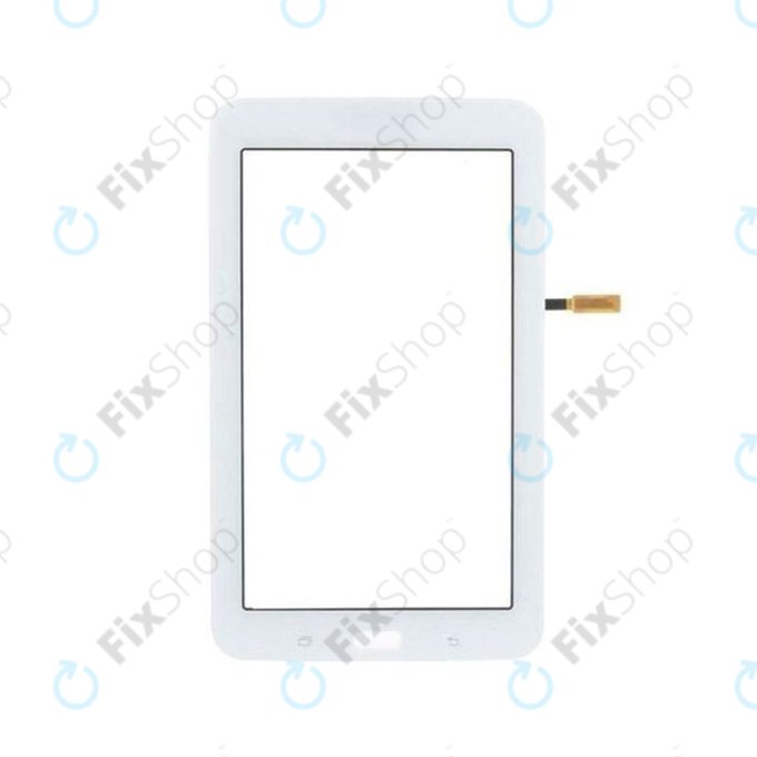 Samsung Galaxy Tab 3 Lite 7.0 T113 - Zaslon osjetljiv na dodir (bijeli)