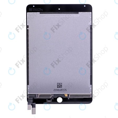 Apple iPad Mini 4 - LCD zaslon + zaslon osjetljiv na dodir (Black) Refurbished