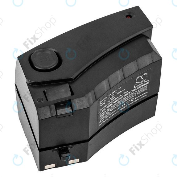 Kärcher KC55 - Baterija 6.654-118.0, 28100010 Ni-MH 4.8V 3000mAh HQ