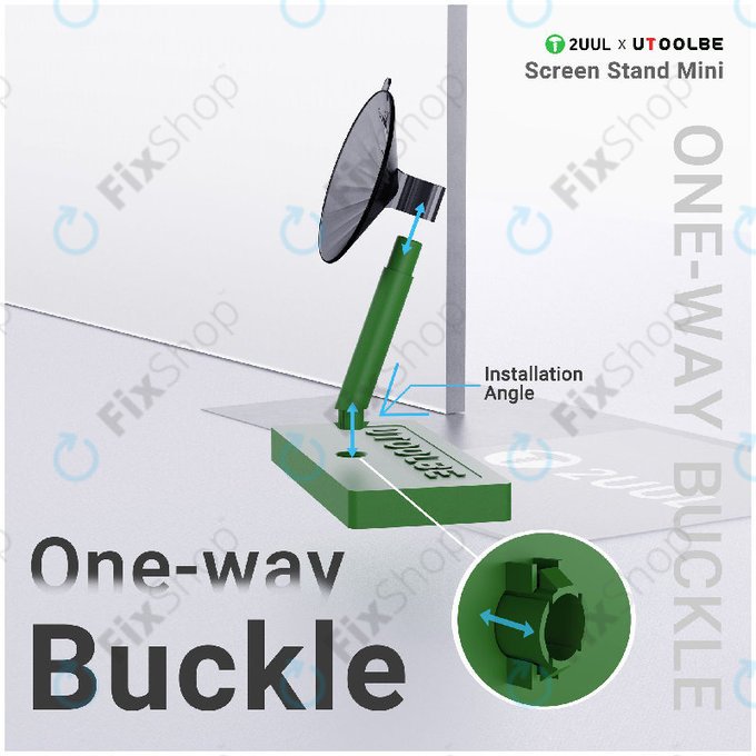 Mini stalak za popravak zaslona, 2UUL BH07