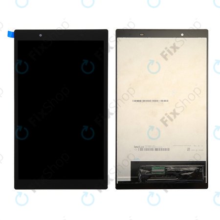 Lenovo Tab 4 TB-8504F - LCD zaslon + zaslon osjetljiv na dodir (crni)