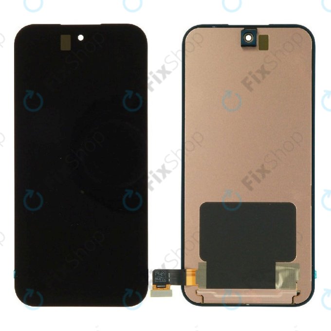 Zaslon za Google Pixel 10 Pro Fold, Outer, Dodirni ekran bez okvira, G949-01528-00, Genuine Service Pack