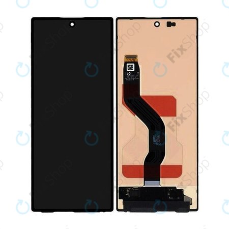 Samsung Galaxy Z Fold 6 F956B - LCD zaslon + zaslon osjetljiv na dodir (vanjski) - GH82-35354A Genuine Service Pack