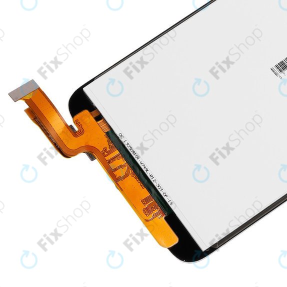 Huawei Y6 - LCD zaslon + zaslon osjetljiv na dodir (White) TFT