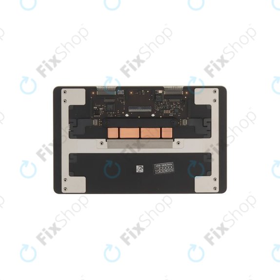 Komplet trackpad za MacBook Air 13", A3240 (2025), Starlight, 661-50125, Genuine Apple