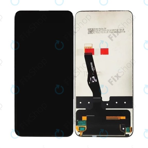 Huawei Honor 9X - LCD zaslon + zaslon osjetljiv na dodir TFT
