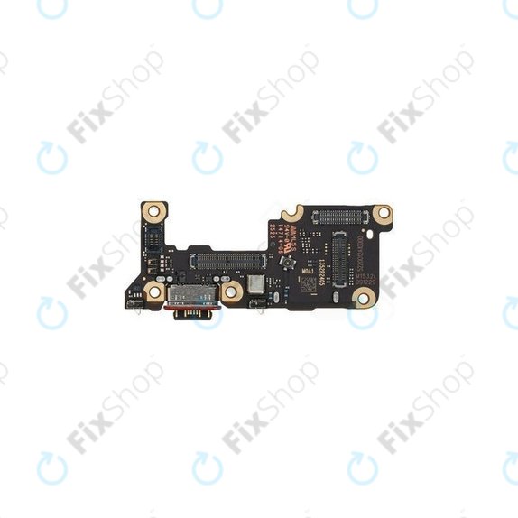 Priključak za punjenje sa SIM čitačem i pločom za Xiaomi 15T 5G, 5600040O12A00, Genuine Service Pack