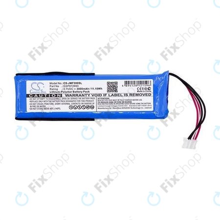 JBL Flip 3 - Baterija Li-Pol 3000mAh HQ