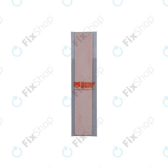Termalna podloga 120x20x1,5mm, Thermal Grizzly Minus Pad 8, 1kom.
