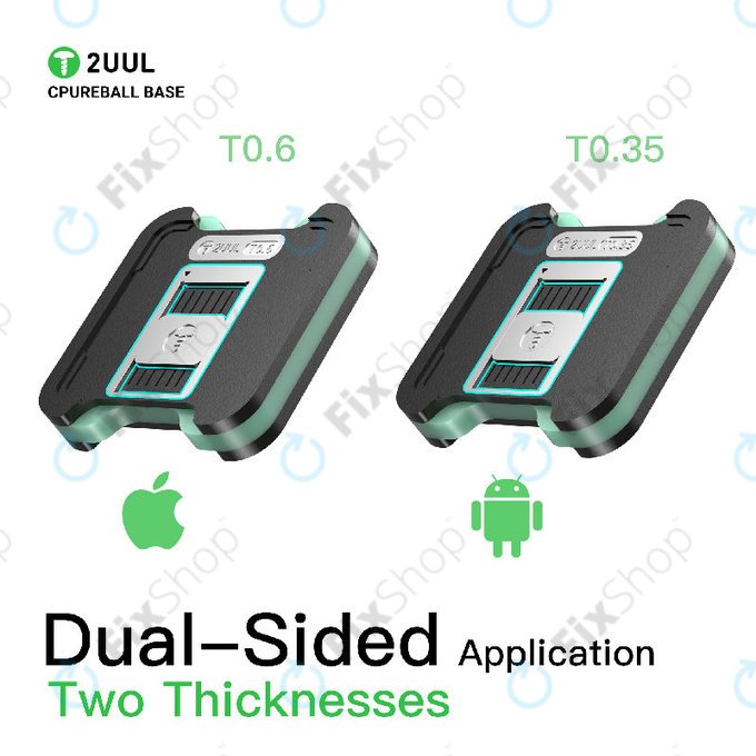 Platforma za reballing procesora (CPU), 2UUL BH17