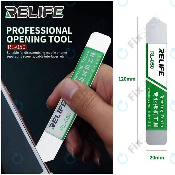 Relife RL-050 - Alat za otvaranje metalne poluge (mobilni telefoni i tableti)